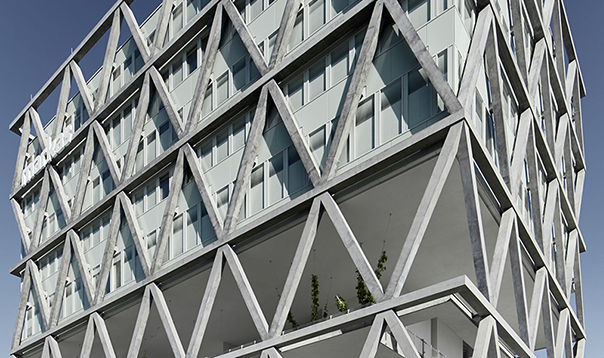 markas Headquarter © ATP/Becker