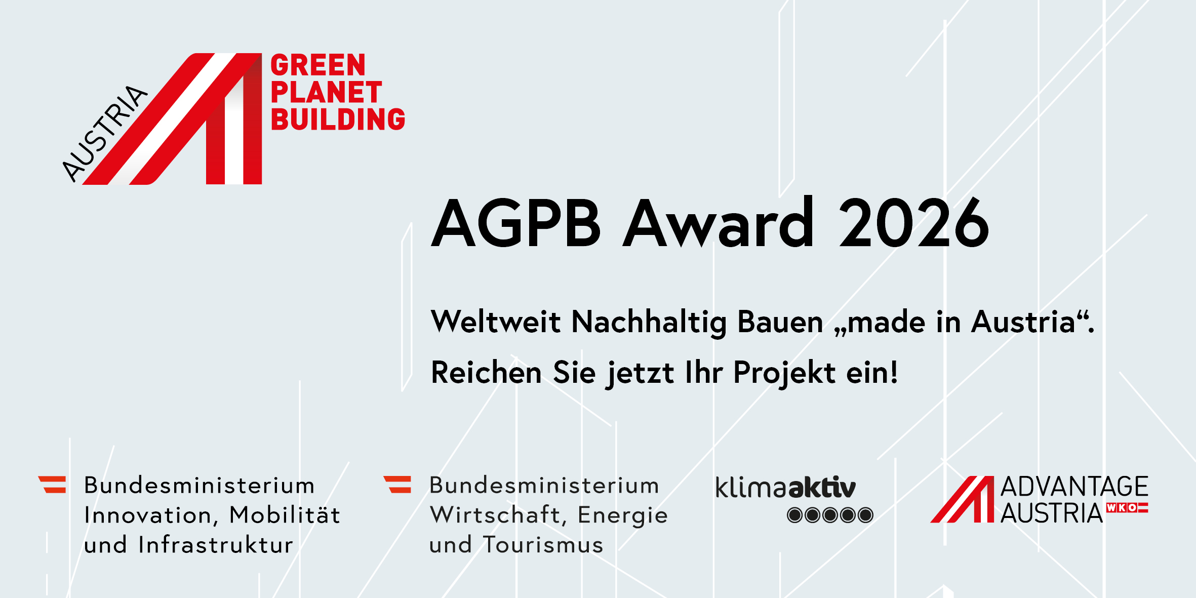 Einreichung AGPB Award 2026