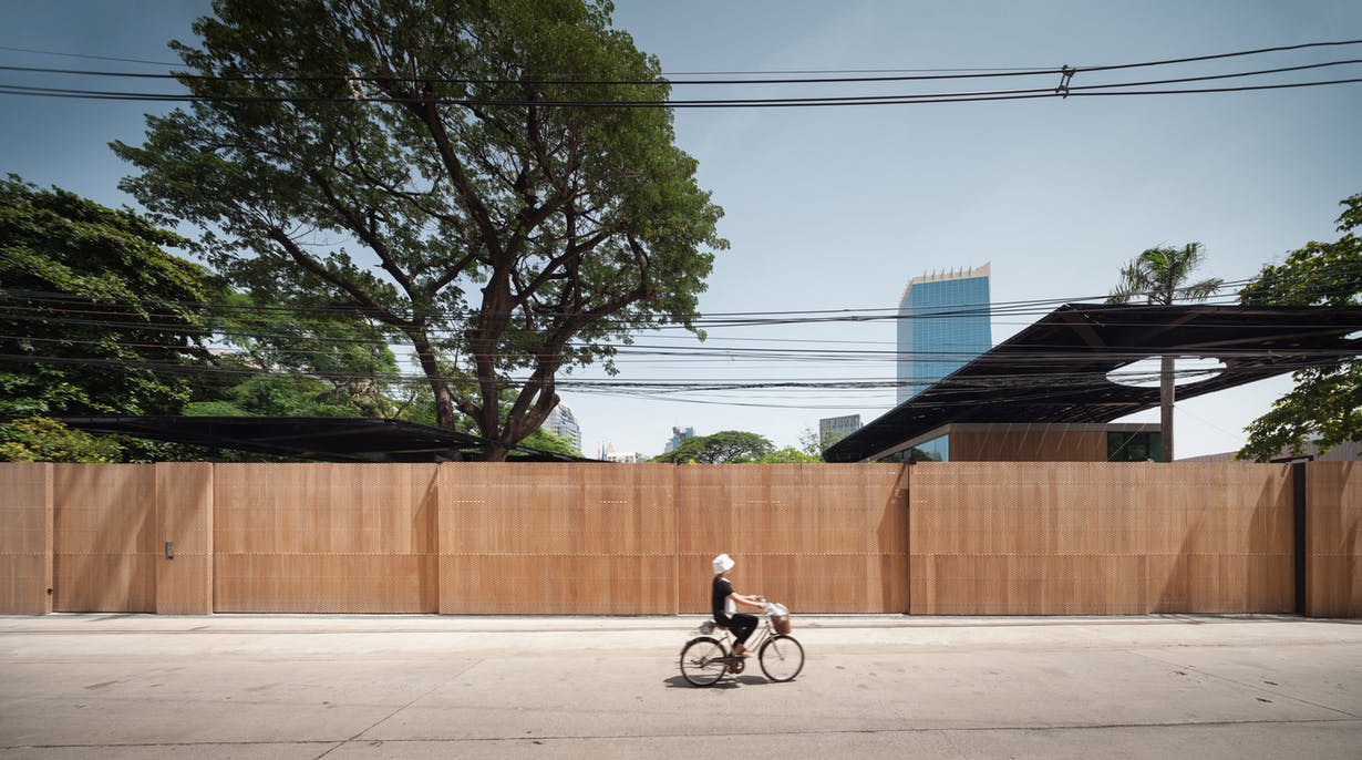 © HOLODECK Architects - Ketsiree Wongwan